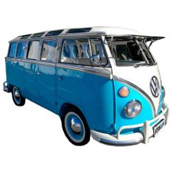 VW T1 Bulli - 3 Stunden